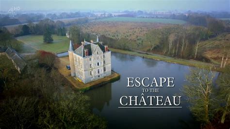 Escape To The Chateau