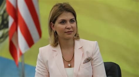 olha stefanishyna ukraine s deputy prime minister for european and