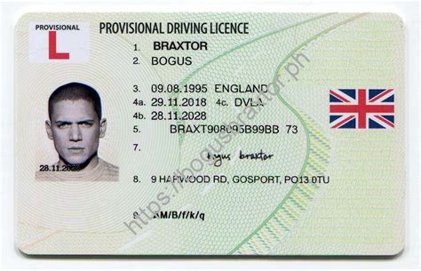 apply   provisional driving licence