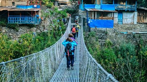 5 days in nepal top 3 recommended itineraries bookmundi