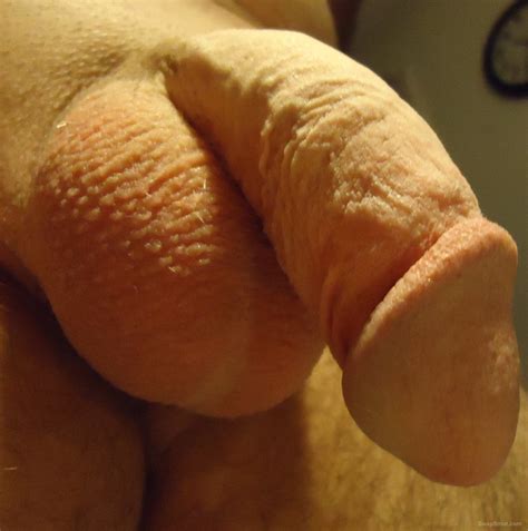my soft cock all close up for you flaccid waiting to be turned on