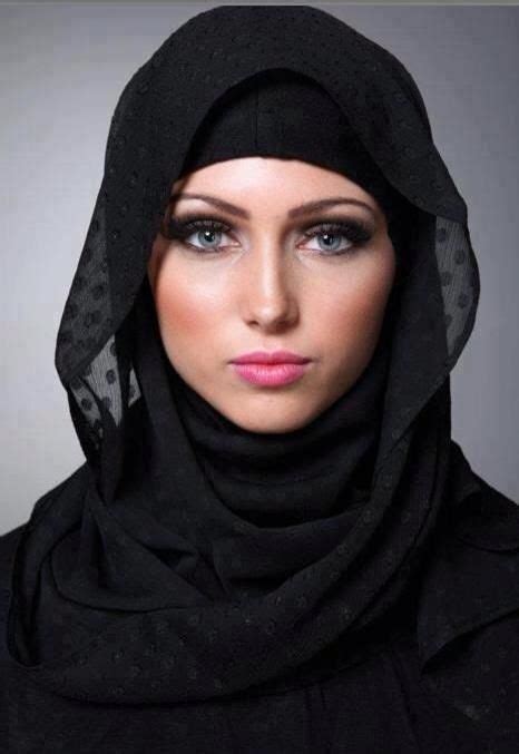 Muslim Woman Hijab Fashion Beautiful Hijab Hijab