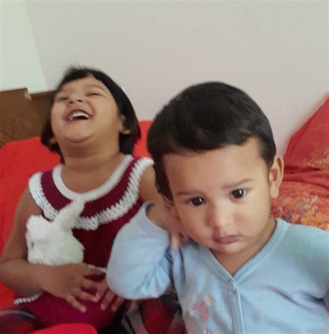little brother and big sister dhaka
