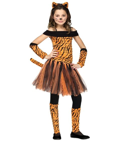 tigress kids halloween costume kids costumes