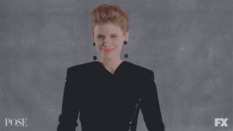 kate mara yes by pose fx find and share on giphy