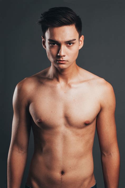 23 Of The Hottest Male Models In The Philippines Preview