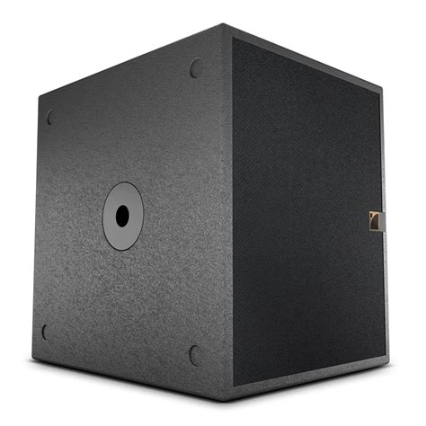 acoustics sbp black box pro