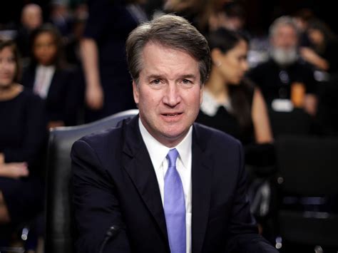 brett kavanaugh was shocked after this sexual assault allegation went