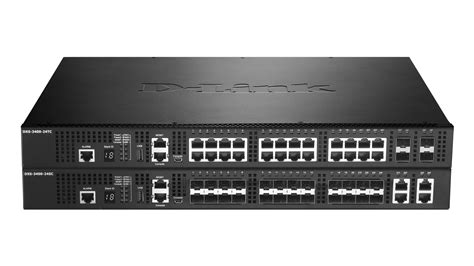 dxs  tc dxs  sc top  rack  gigabit stackable managed switches  link uk
