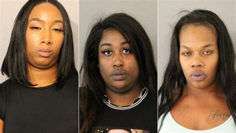 3 Wisconsin Women Charged With Beating Robbing Man In Car In Lincoln Park