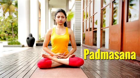 lotus pose padmasana yoga benefits steps history variations