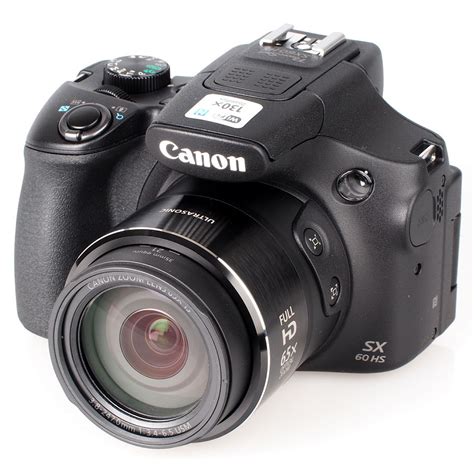 canon powershot sx hs kompaktni ultrazoom  digitalni fotoaparat