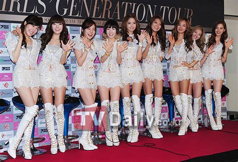 [news] snsd to comeback in october date yet to be finalised daily k