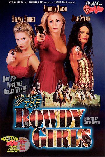 The Rowdy Girls Online 2000 Movie Yidio