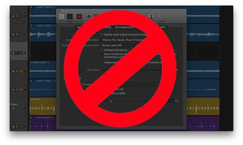 warning the 2 audio preferences you should never mess