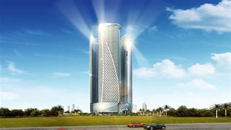 damac towers  business bay dubai uae  prices floor plans special offers emirates