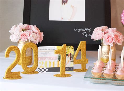 graduation party endlessly inspired
