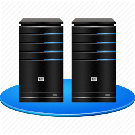 servers icon png   icons library