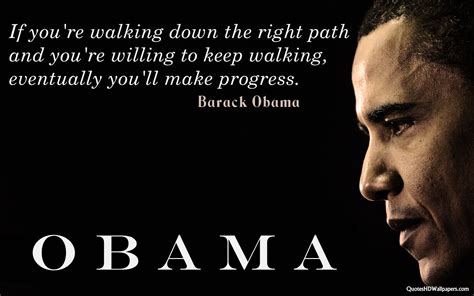 President Barack Obama Inspirational Quotes Quotesgram