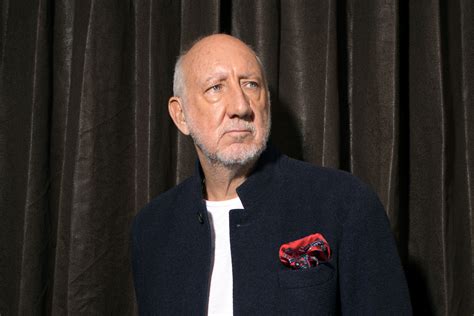 interview pete townshend  bands future sell  album rolling stone