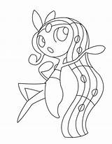 Coloring Pages Pokemon Kids sketch template