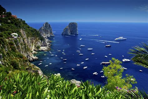 Europe Travel Get The Inside Scoop On Capri Italy From A
