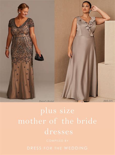 Plus Size Mother Of The Bride Dresses Dress For The Wedding