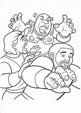 Shrek Coloring Pages Sempre Para Zmg Dvdr Genre Every Coloringpages1001 Latest Movies Collection sketch template