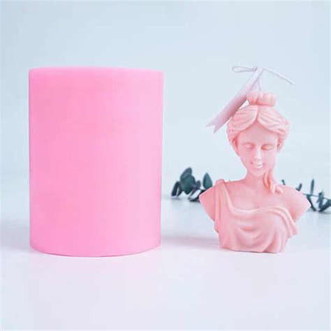 Goddess Body Candle Making Mold Unique Candle Mold Food Etsy