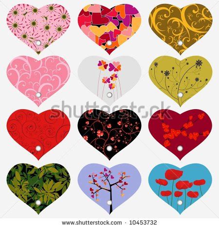 images  heart shaped printable gift tags heart shaped gift