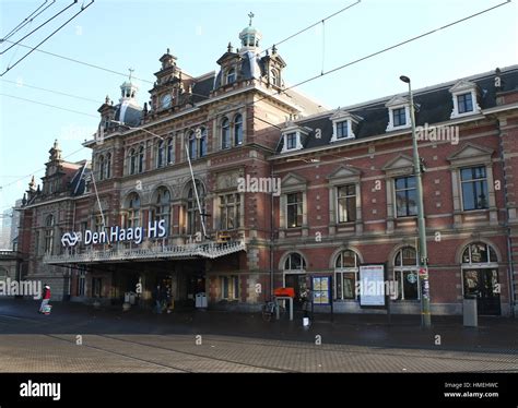 station den haag hs station hollands spoor  hague netherlands stock photo alamy