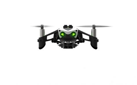 parrot mambo mission black drones