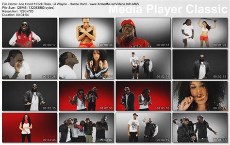 music videos xrated banned uncensored ace hood ft rick ross lil