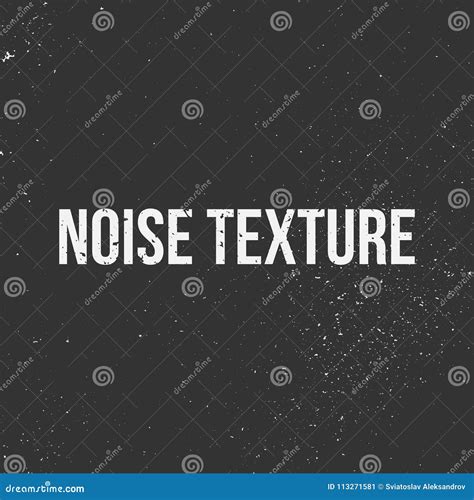 noise vector texture stock vector illustration  effect