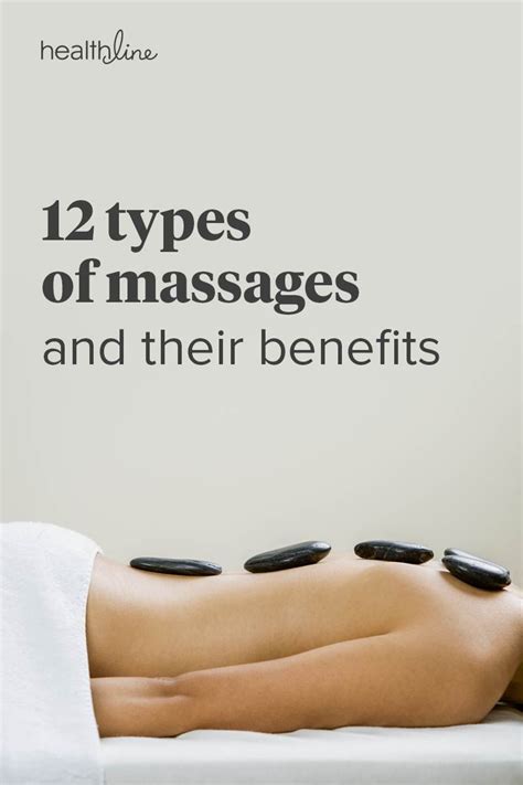 12 Types Of Massage Which One Is Right For You 200 Free Healthy