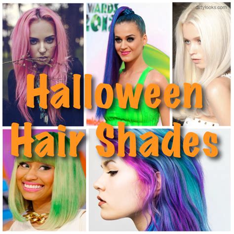 Halloween Hair Shades Hair Extensions Blog Hair Tutorials And Hair