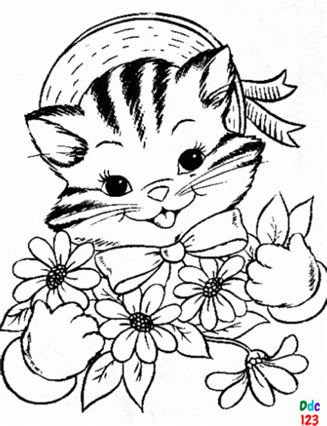 animal coloring pages  color  print ddc ips inter press