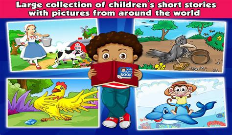 picture story book  kids childrens stories short story