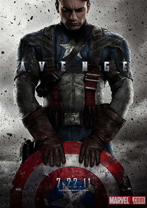 Captain America First Avenger Captain America The First