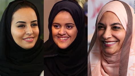 Saudi Businesswomen We Want To Drive Video Technology