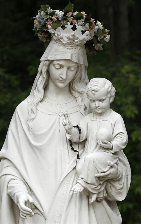 May Month Of Mary Today S Catholic