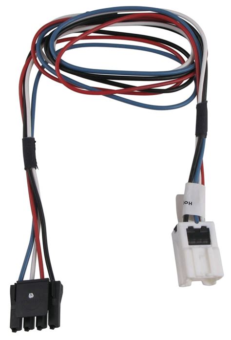 hopkins plug  simple brake wiring adapter hopkins accessories  parts hm
