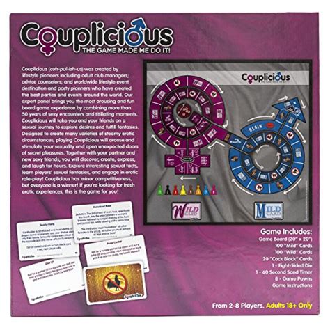 Couplicious Sex Game The Best Couples Group Adult Porn