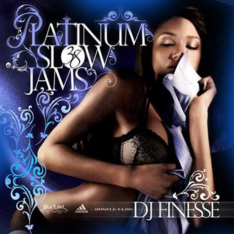 platinum slow jams 38 mixtape by various artists hosted by dj finesse