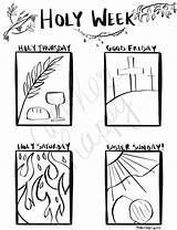Liturgical Calendar sketch template