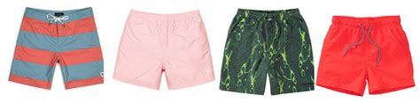 modetips deze week met deze shorts blijf je cool aan de zwembadrand