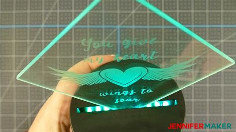 How To Etch Glass The Easy Way Jennifer Maker Glass Etching