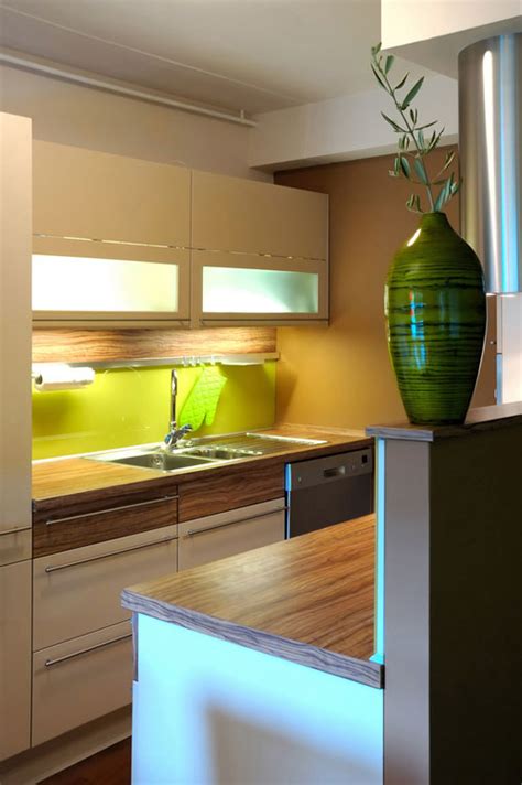 small kitchen design ideas  rocks shelterness