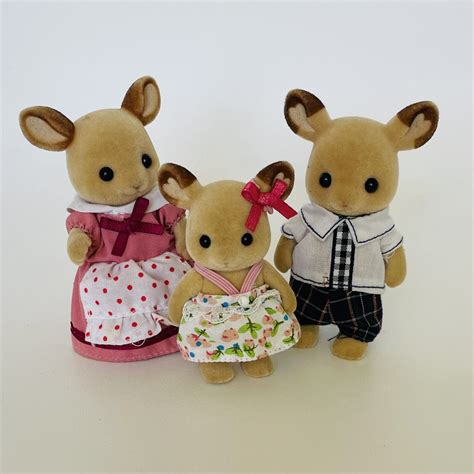 calico critters deer family