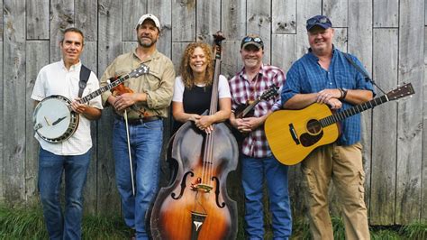 chickenshack bluegrass band boston bluegrass union